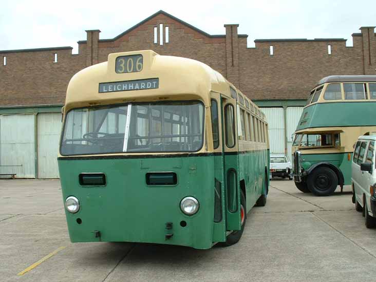 State Transit Leyland Royal Tiger Worldmaster CCMC 3131